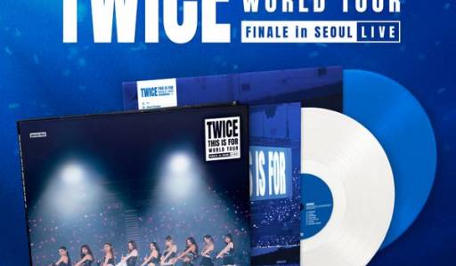 PRE-ORDER] TWICE <THIS IS FOR> WORLD TOUR FINALE IN SEOUL - LIVE